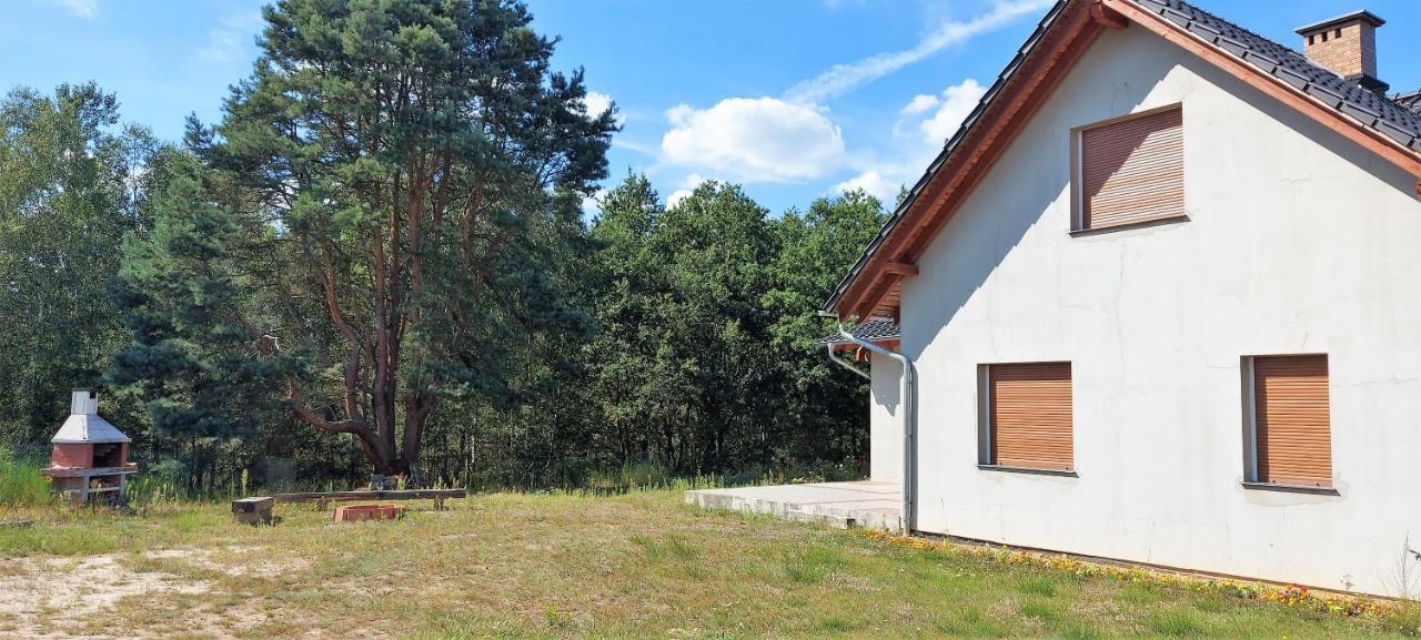 Willa Kraniec Swiata - Tylko Dla Ciebie - Zachwyca Krajobrazem, Regeneruje Cisza I Komfortem Boleslawiec  Exterior photo