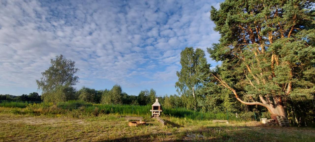 Willa Kraniec Swiata - Tylko Dla Ciebie - Zachwyca Krajobrazem, Regeneruje Cisza I Komfortem Boleslawiec  Exterior photo
