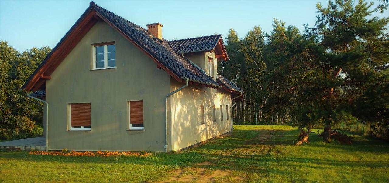 Willa Kraniec Swiata - Tylko Dla Ciebie - Zachwyca Krajobrazem, Regeneruje Cisza I Komfortem Boleslawiec  Exterior photo