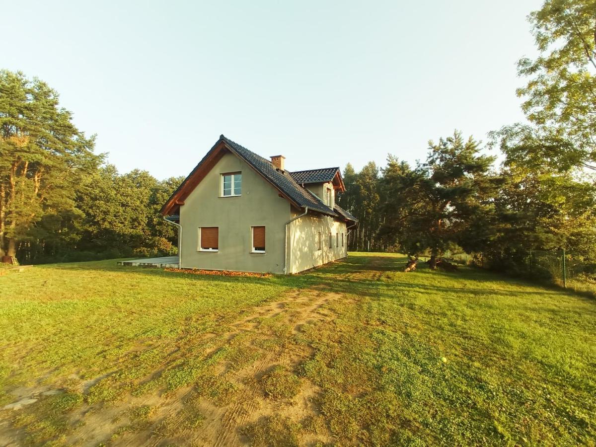 Willa Kraniec Swiata - Tylko Dla Ciebie - Zachwyca Krajobrazem, Regeneruje Cisza I Komfortem Boleslawiec  Exterior photo