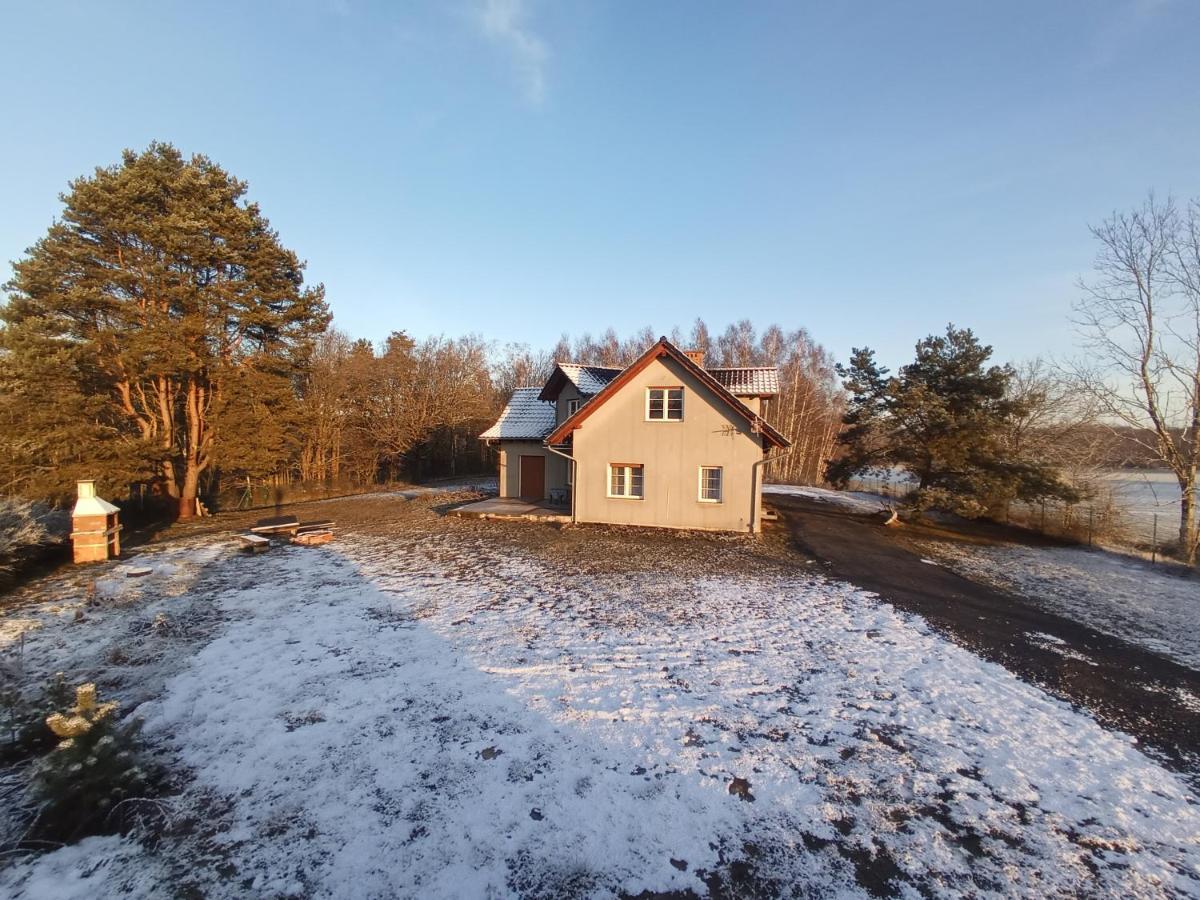 Willa Kraniec Swiata - Tylko Dla Ciebie - Zachwyca Krajobrazem, Regeneruje Cisza I Komfortem Boleslawiec  Exterior photo